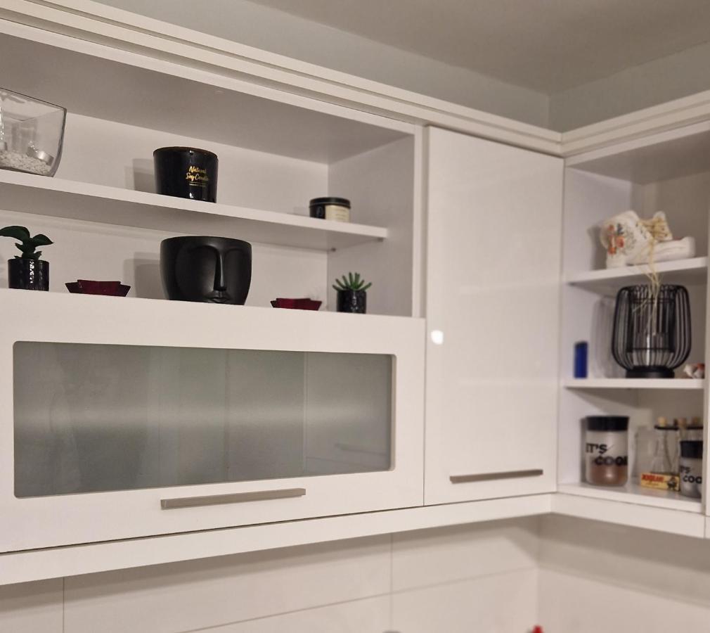 Apartamento Stan Ideja Novi Sad Exterior foto