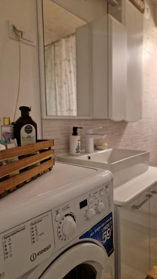 Apartamento Stan Ideja Novi Sad Exterior foto