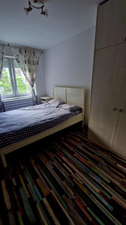 Apartamento Stan Ideja Novi Sad Exterior foto