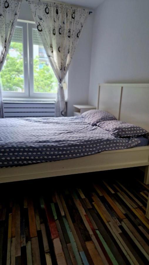 Apartamento Stan Ideja Novi Sad Exterior foto