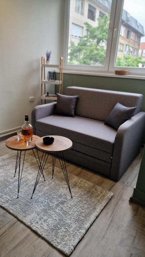 Apartamento Stan Ideja Novi Sad Exterior foto